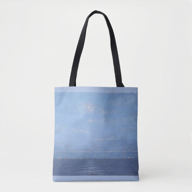Wayfarer Tote Bag (Front)