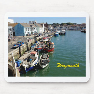Waygood Weymouth! Mouse Mat