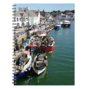 Waygood Weymouth! Notebook