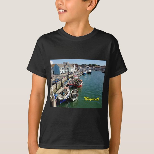 Waygood Weymouth! T-Shirt (Front)