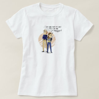 Wayhaught T-shirt