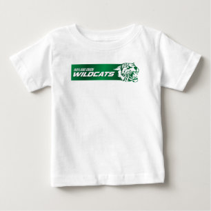 Wayland Union Wildcats #2 Baby T-Shirt
