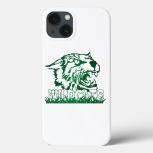 Wayland Union Wildcats #4 iPhone 13 Case