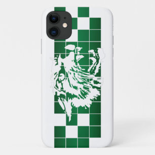 Wayland Union Wildcats #5 iPhone 11 Case