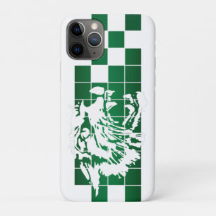 Wayland Union Wildcats #5 iPhone 11 Pro Case