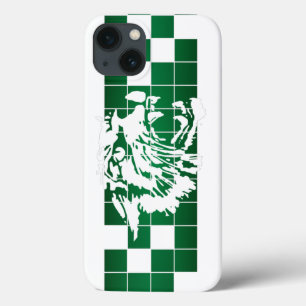 Wayland Union Wildcats #5 iPhone 13 Case