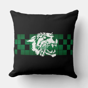 Wayland Union Wildcats #5 Cushion