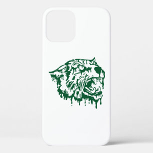 Wayland Union Wildcats #6 iPhone 12 Case
