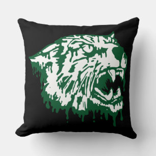 Wayland Union Wildcats #6 Cushion