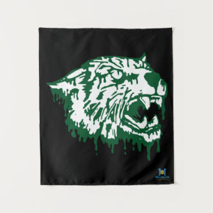 Wayland Union Wildcats #6 Tapestry