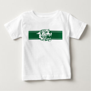 Wayland Union Wildcats #7 Baby T-Shirt