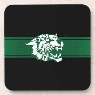 Wayland Union Wildcats #7 Coaster