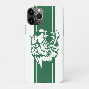 Wayland Union Wildcats #7 iPhone 11Pro Case