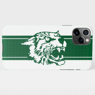 Wayland Union Wildcats #7 iPhone 11Pro Max Case
