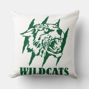 Wayland Union Wildcats #9 Cushion