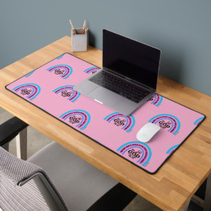 Waymaker Miracle Worker My God That Is Who You Are Desk Mat