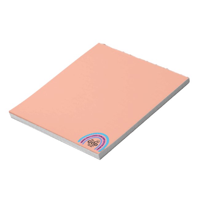 Waymaker Miracle Worker My God That Is Who You Are Notepad (Rotated)
