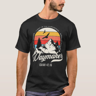 Waymaker Promise Keeper Miracle Worker Christian B T-Shirt