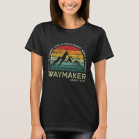 Waymaker Promise Keeper Miracle Worker Christian