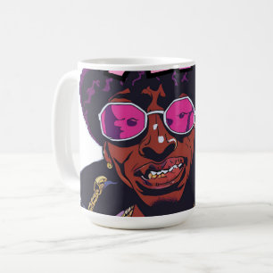 Wayne Coffee Mug