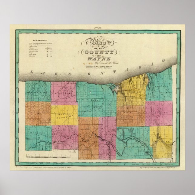 Wayne County Poster (Front)