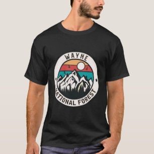 Wayne national forest  T-Shirt