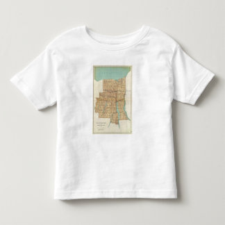 Wayne, Ontario, Yates, Seneca counties Toddler T-Shirt