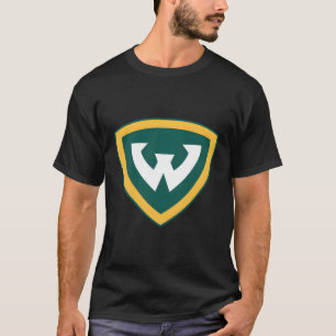 Wayne State Warriors Icon T-Shirt
