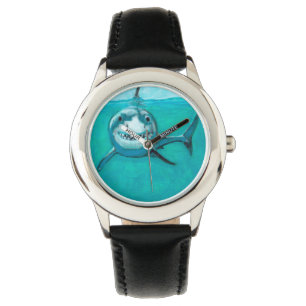 "Wayne" The Great White Shark Watch