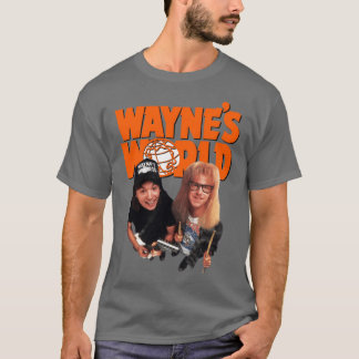 Waynes World girl friend T-Shirt