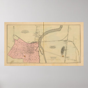 Waynesboro, North Waynesboro, Waynesboro Junction Poster