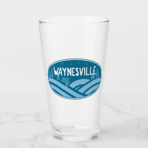 Waynesville North Carolina Outdoors Glass