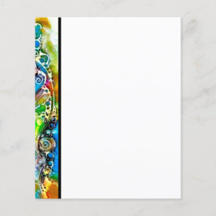 Ways Of Life - Neurographic Art 7