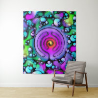 Ways Of Life - Neurographic Art Pattern 2
