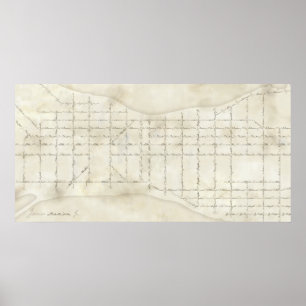 Ways of the Framers 36" x 18" Poster