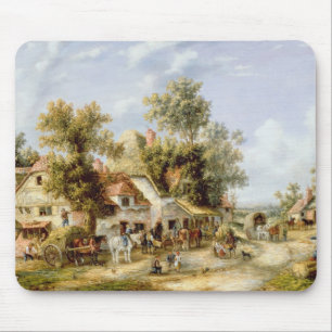 Wayside Inn Mouse Mat