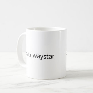 Waystar GoJo merger mug