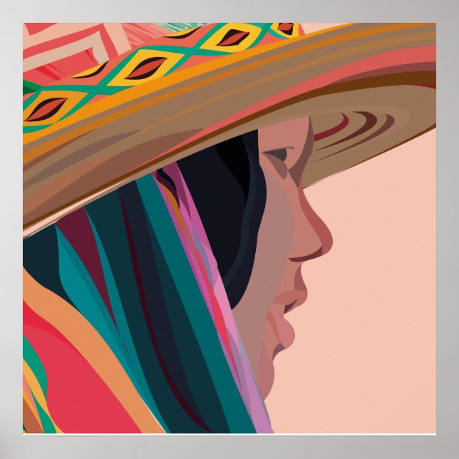 wayuu poster (Front)