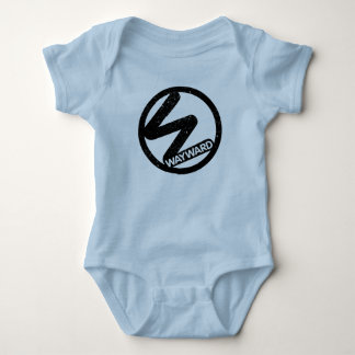 Wayward baby romper bodysuit