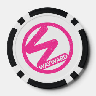 Wayward Playing Cards Poker Chips