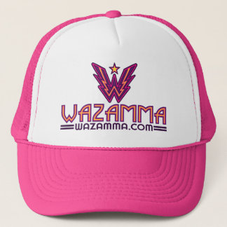 Wazamma Hat 2