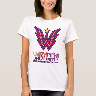 Wazamma Women's T-shirt "Abracadabra"