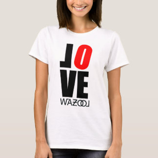 Wazool Love Tee