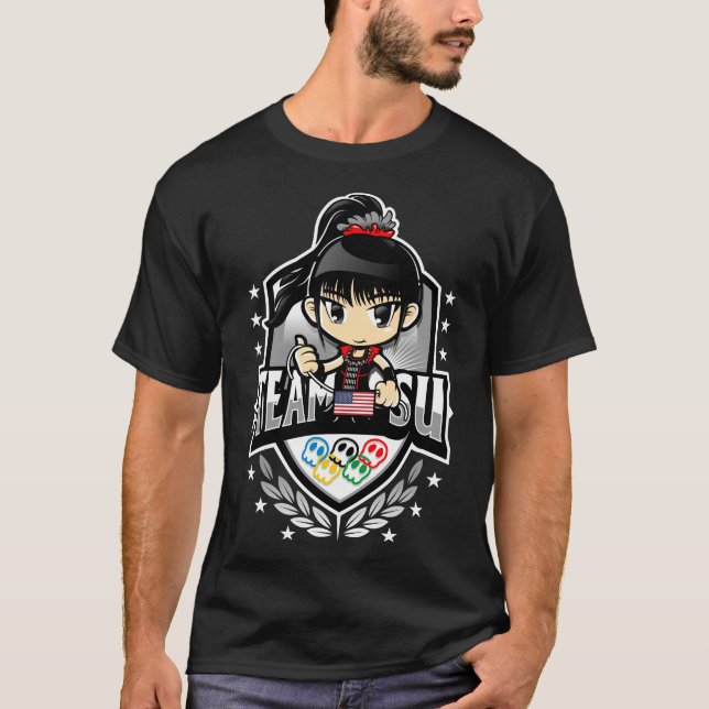 Wazted-Metal T-Shirt (Front)