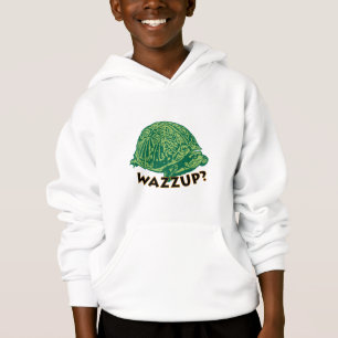 Wazzup - Kids' Pullover Hoodie
