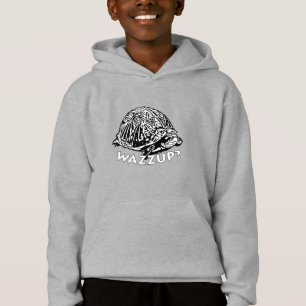 Wazzup - Kids' Pullover Hoodie
