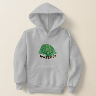 Wazzup - Kids' Pullover Hoodie