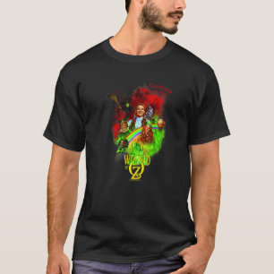 WB100 The Wizard Of Oz Surrender Dorothy Rainbow P T-Shirt