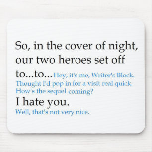 WB3 MOUSE MAT