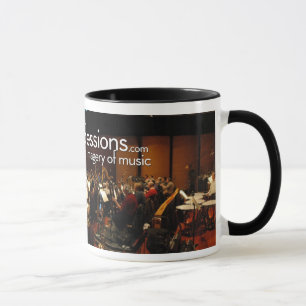 WB Eastwood Scoring Stage Panorama Mug